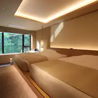 【温泉付洋室】