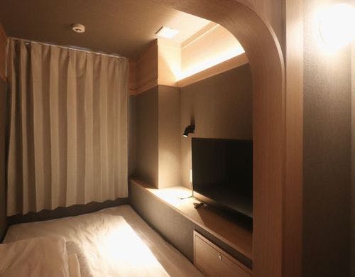 【ドミトリー／女性専用】