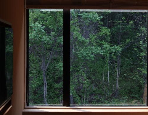 【温泉付洋室】