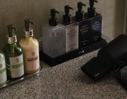 【温泉付洋室】