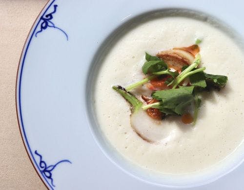 【ある日の夕食一例／スープ】