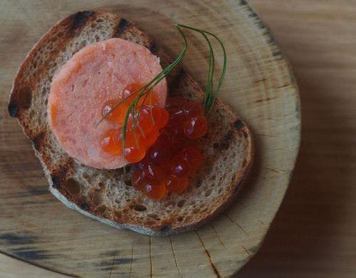 【ある日の夕食一例】