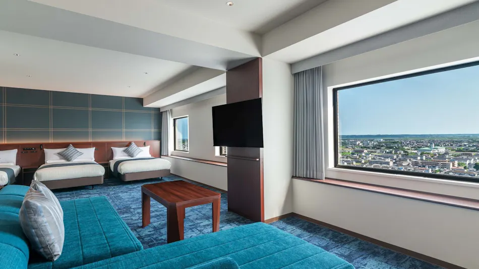 Art Hotel Kashima Central