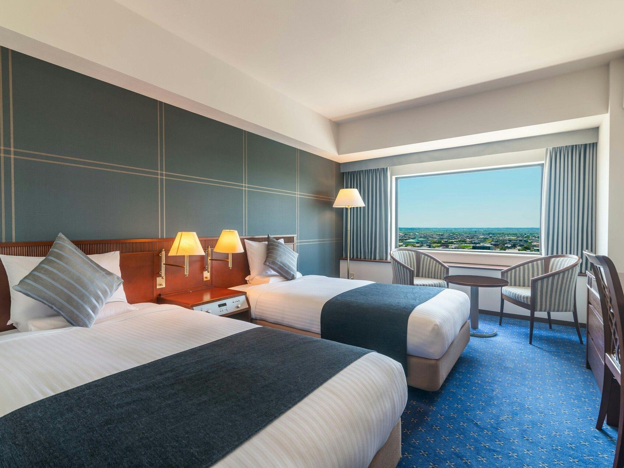 【Renovasi】Superior Twin