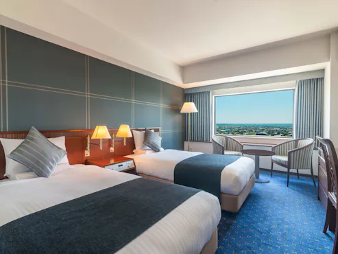 【Renovasi】Superior Twin