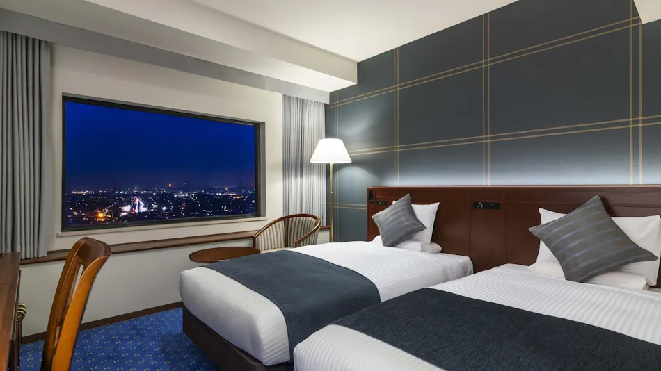Art Hotel Kashima Central