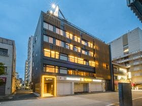 EN The HOUSE Asakusa Nitenmon&nbsp;施設全景