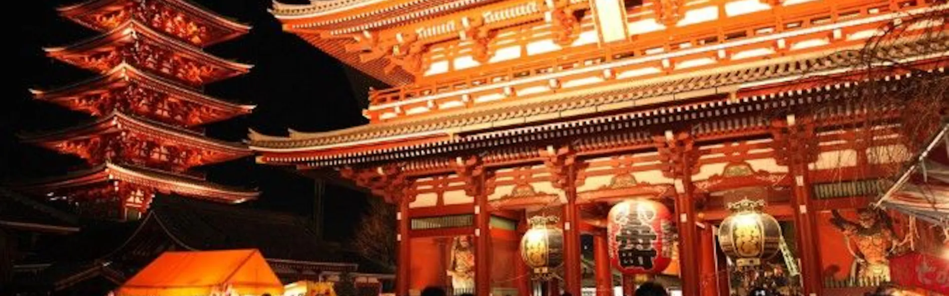 EN The HOUSE Asakusa Nitenmon