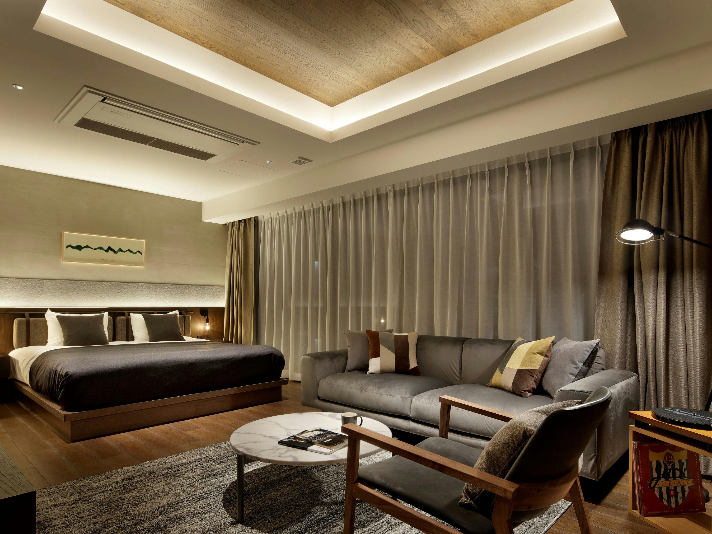 ห้องคอร์เนอร์สวีท