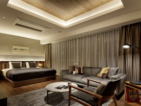 ห้องคอร์เนอร์สวีท