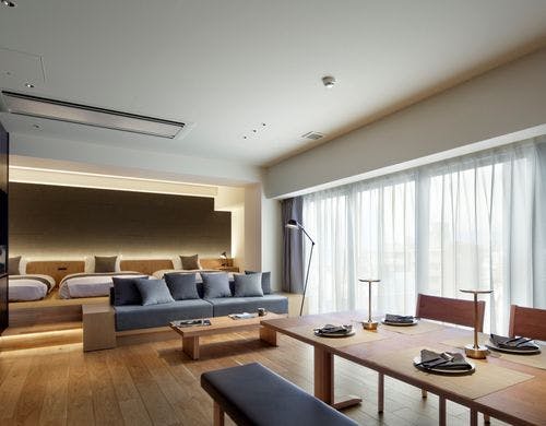 Japanese Suite B