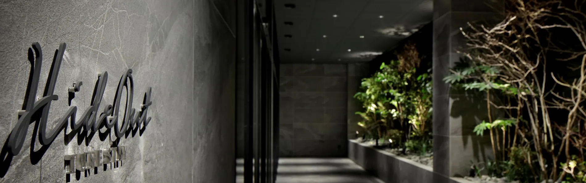 HIDEOUT