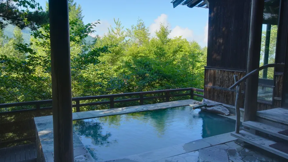 Okuyamada Onsen Kogetsu