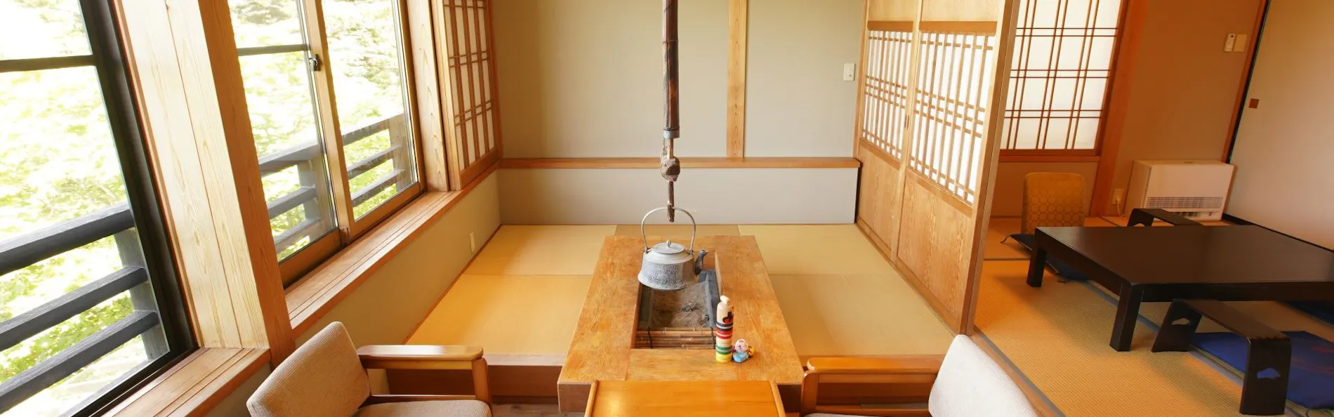 奥山田温泉 煌月