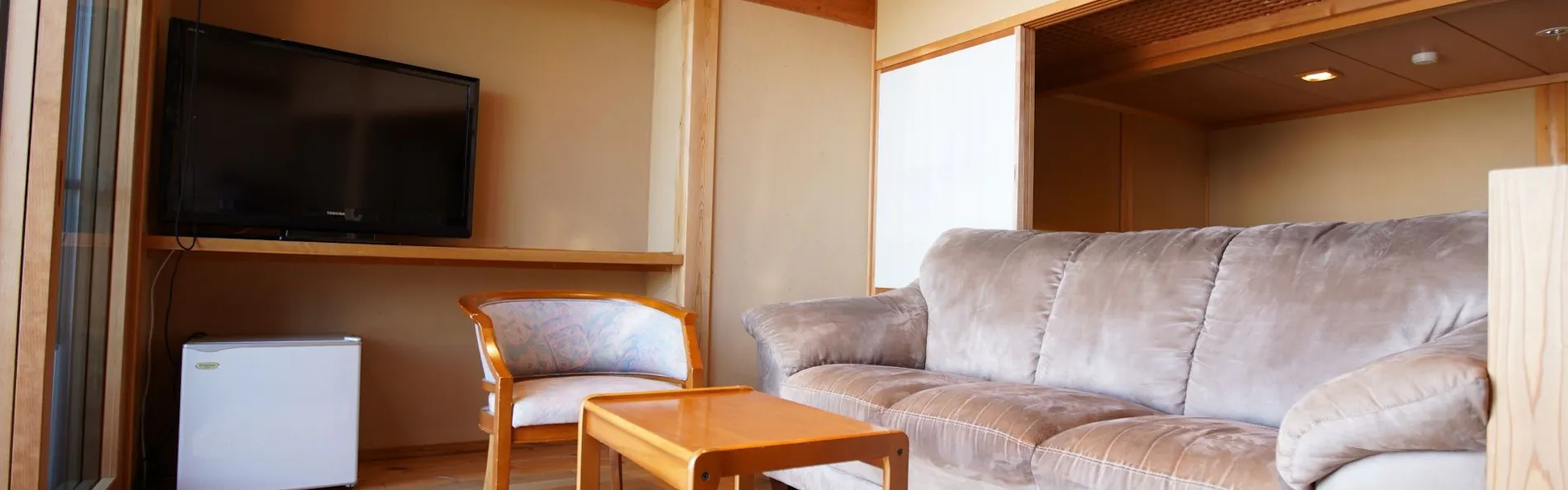 奥山田温泉 煌月