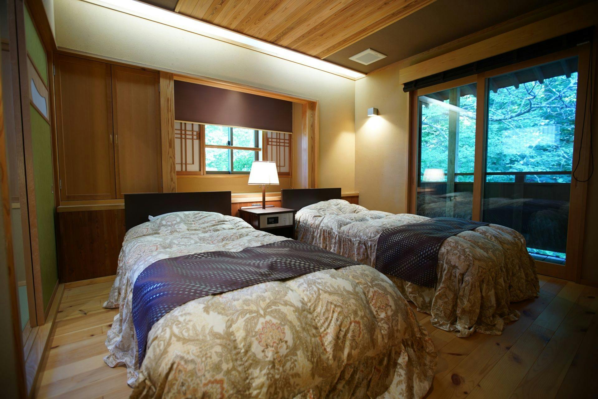 奥山田温泉　煌月