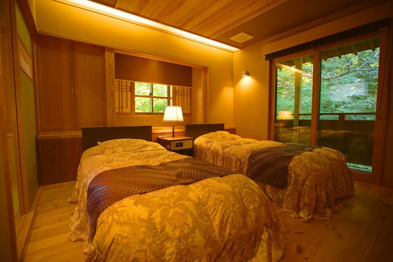 奥山田温泉　煌月