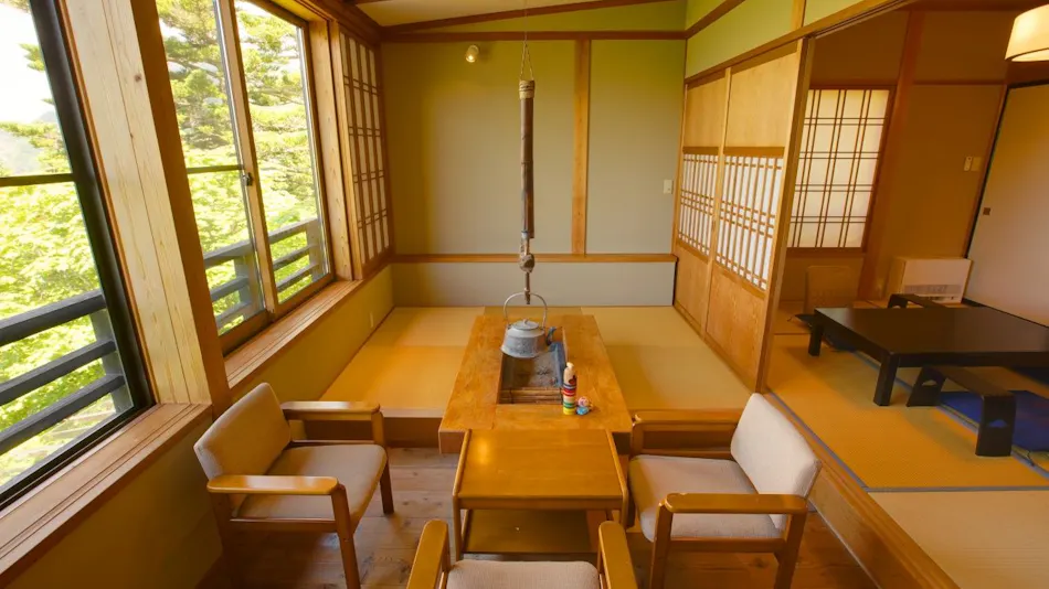 Okuyamada Onsen Kogetsu