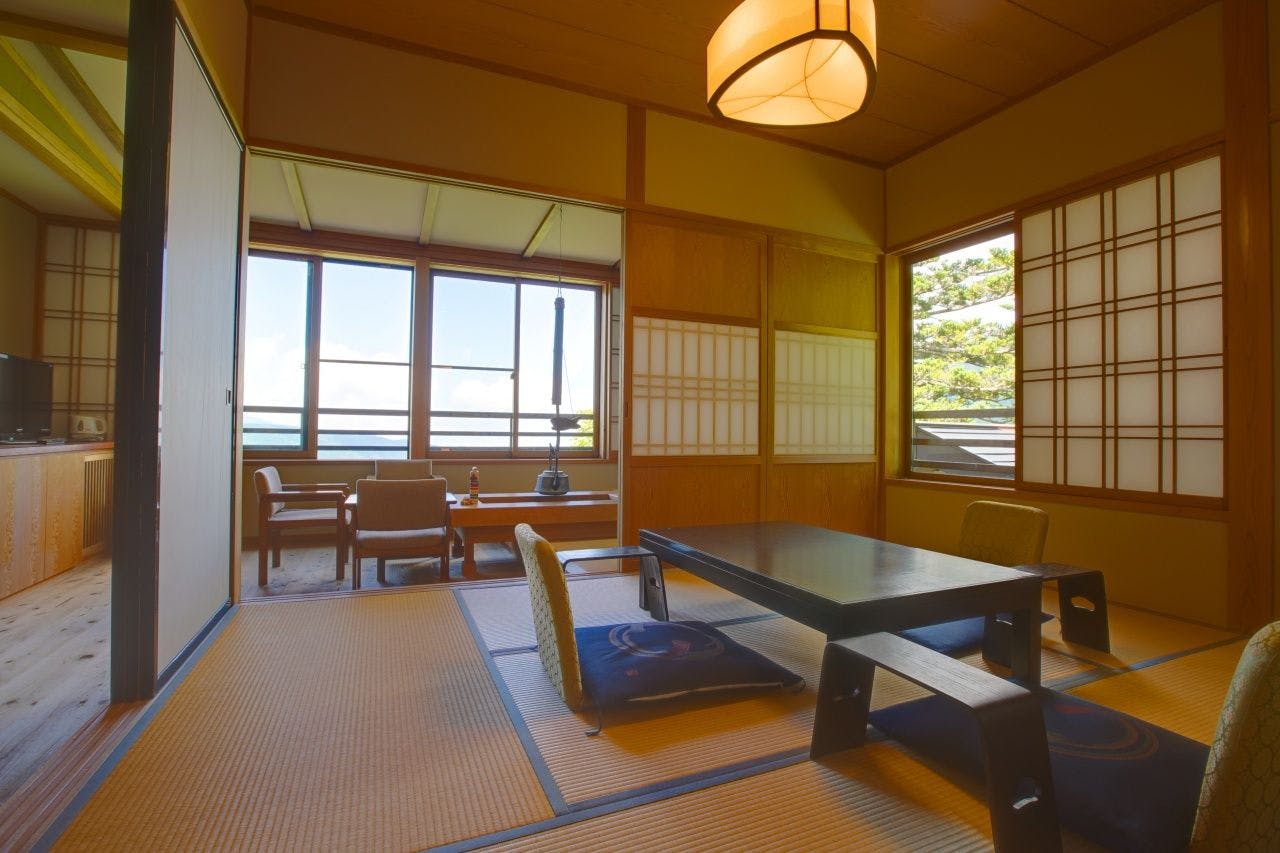 奥山田温泉　煌月