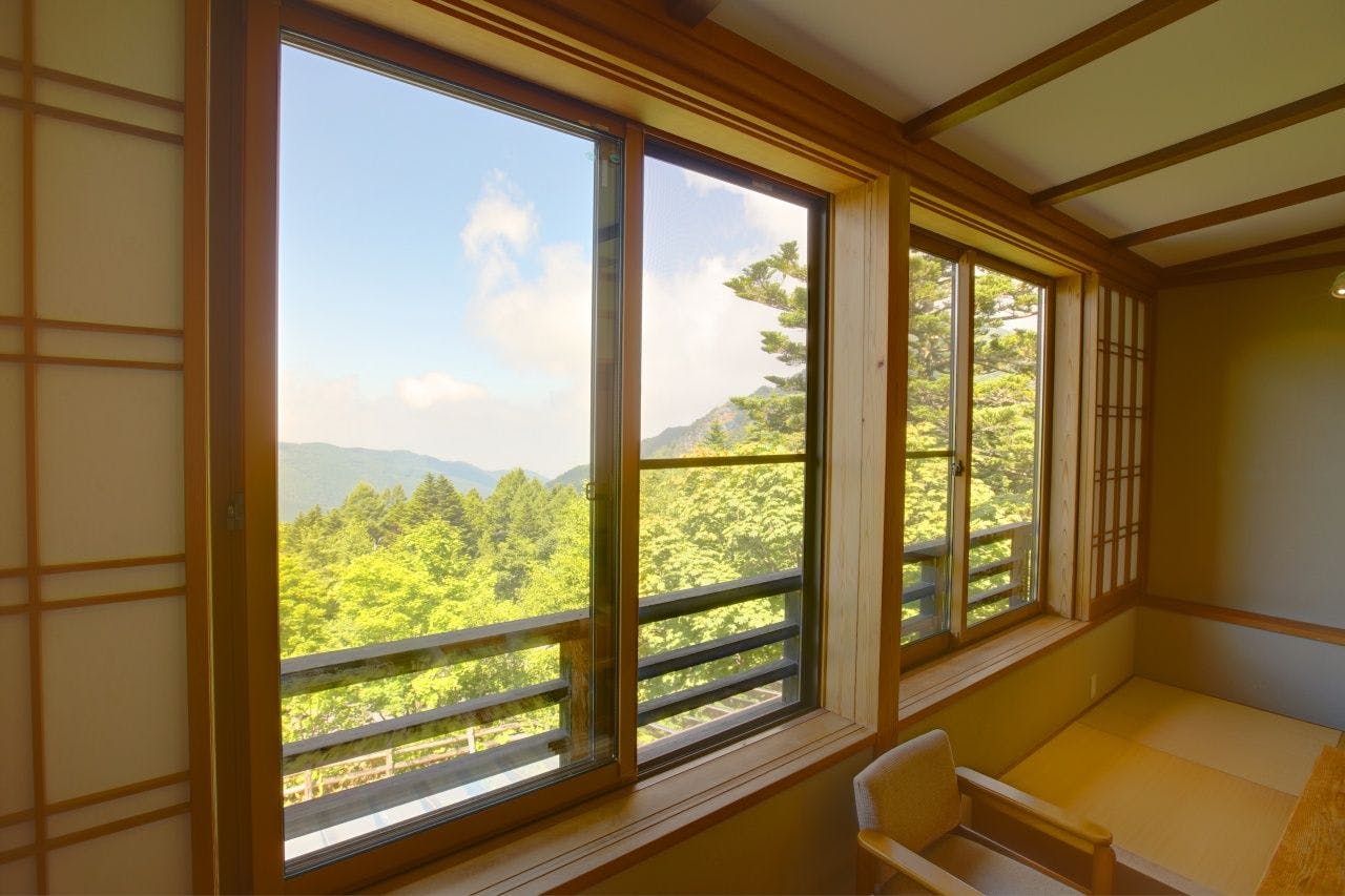 奥山田温泉　煌月