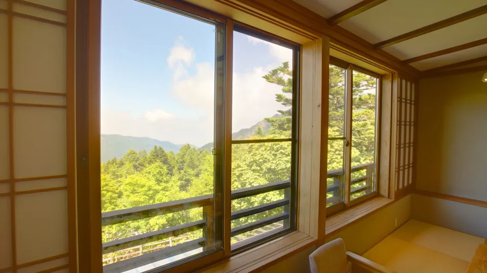 Okuyamada Onsen Kogetsu