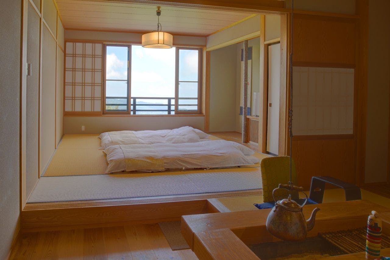 奥山田温泉　煌月