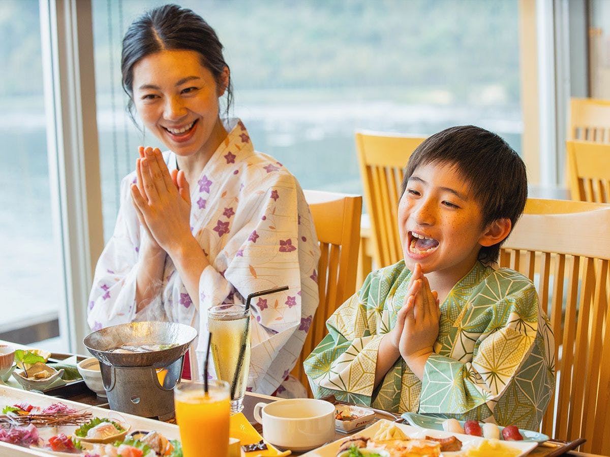【2食付：スタンダード】こどもの冒険＆大人の癒し旅！屋内エリア・温泉ほか25万平米全施設が遊び放題
