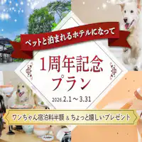 1周年記念プラン