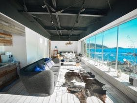 【神奈川県横須賀・三浦の貸別荘・コテージ】THE HOUSE