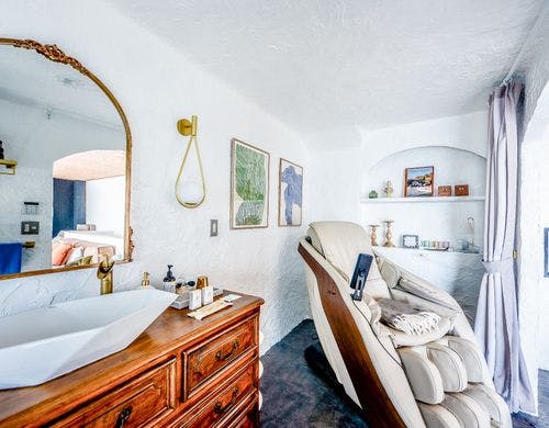 マッサージチェア