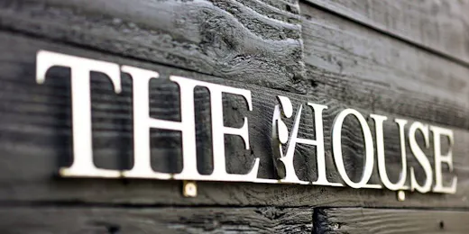 THE HOUSE