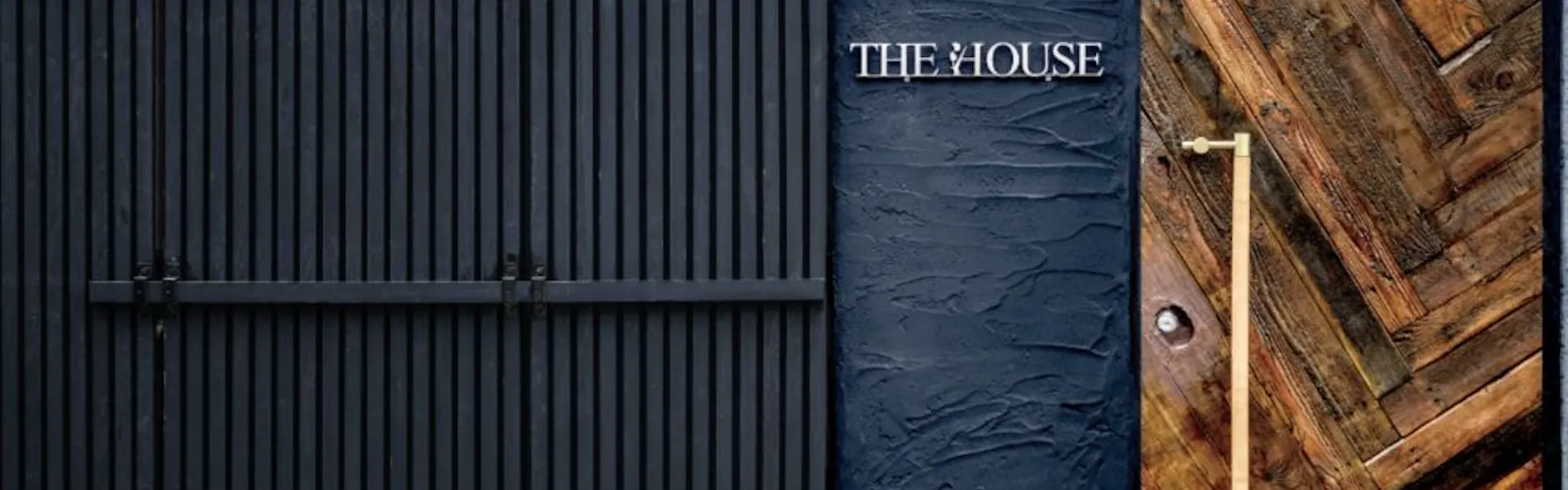 THE HOUSE