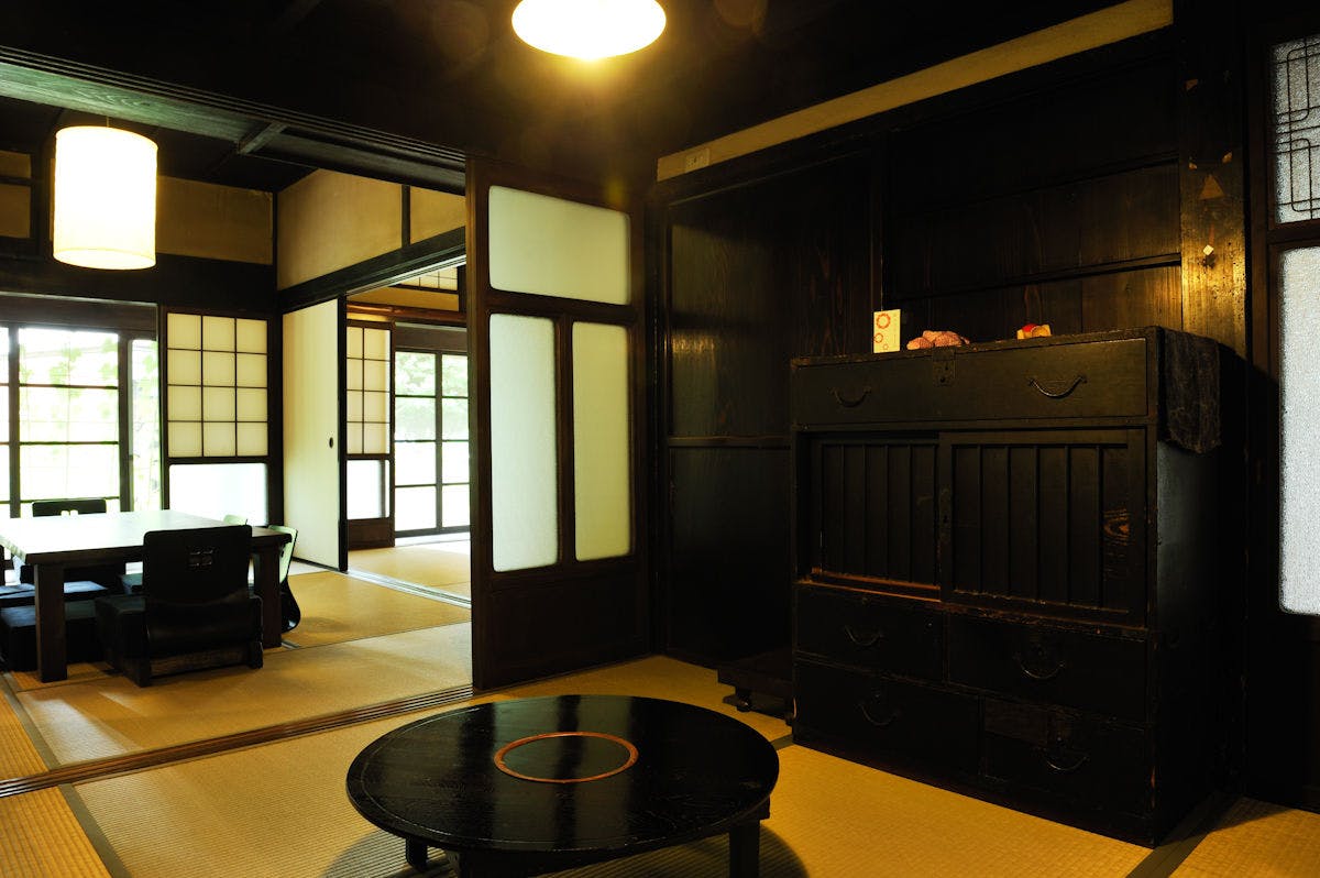 丹波篠山 古民家の宿 集落丸山