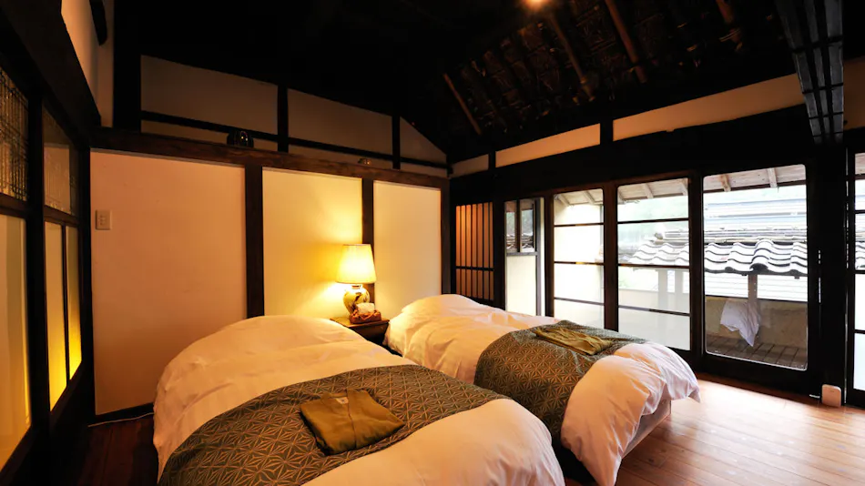Tamba Sasayama Kominka Inn Shuraku Maruyama