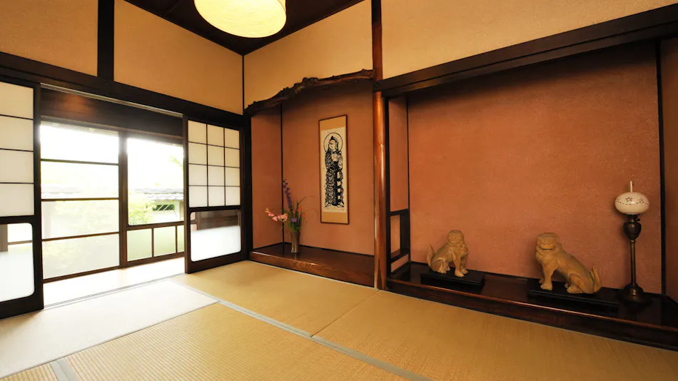 Tamba Sasayama Kominka Inn Shuraku Maruyama