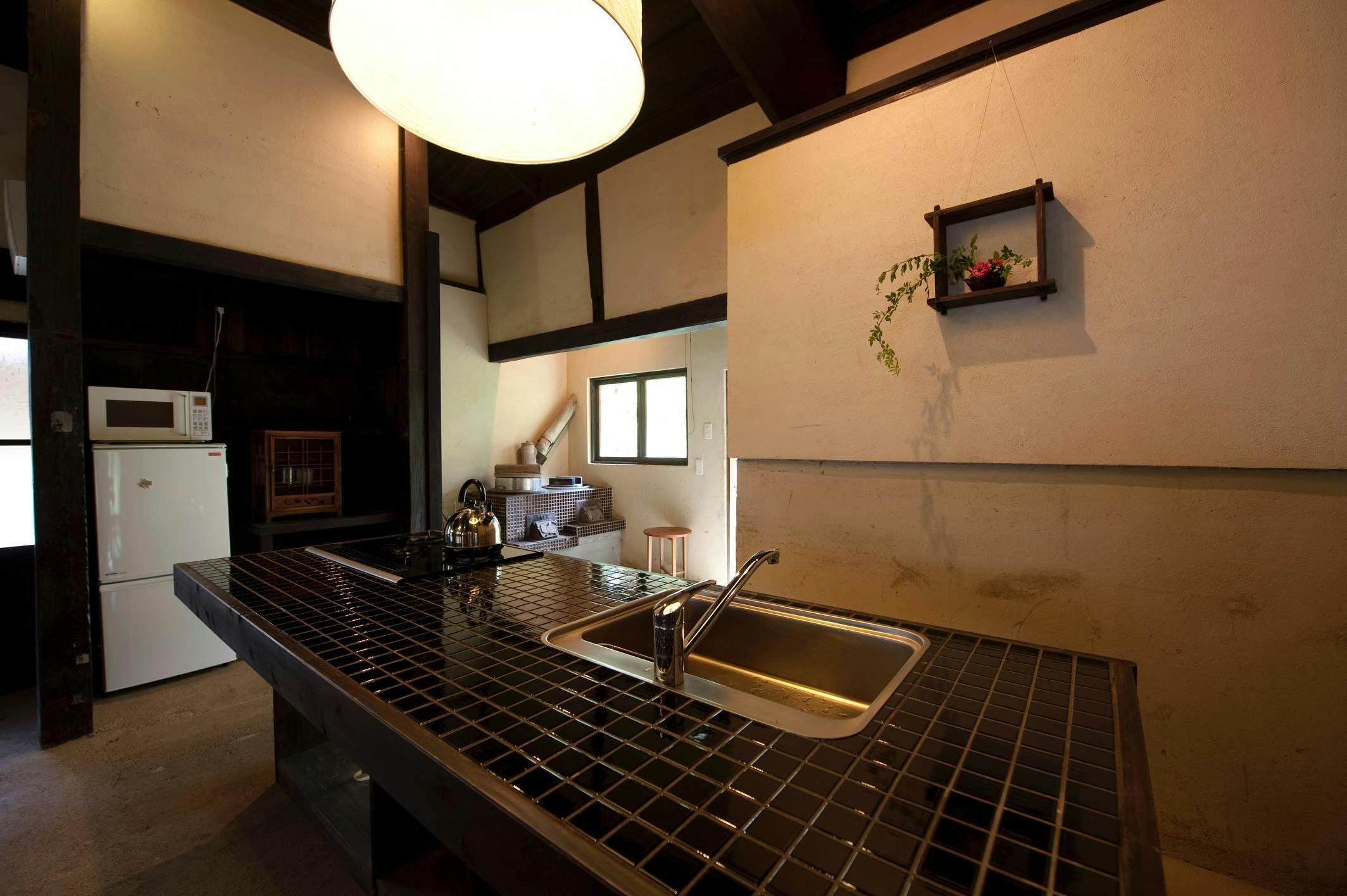 ほの穂　キッチン