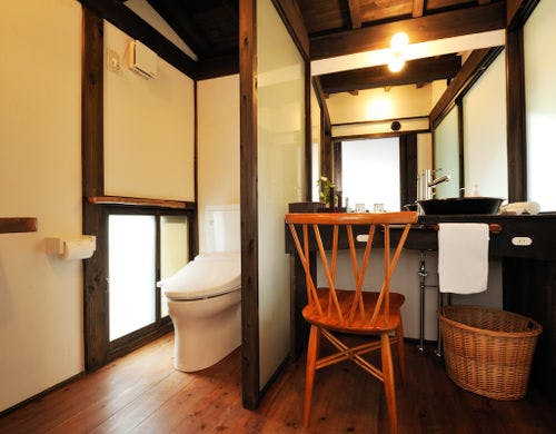 お手洗い　一例