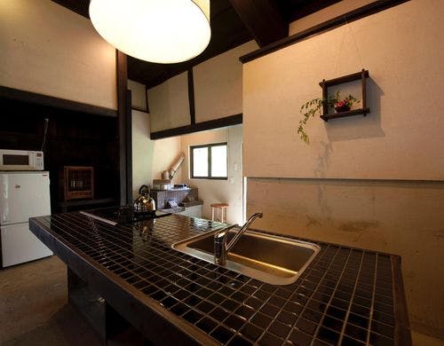 ほの穂　キッチン