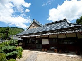 丹波篠山 古民家の宿 集落丸山