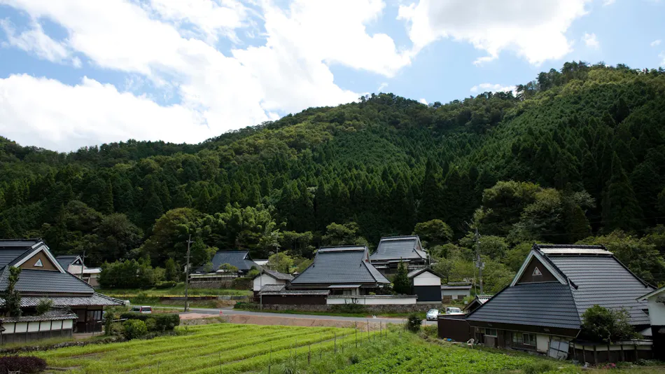 Tamba Sasayama Kominka Inn Shuraku Maruyama