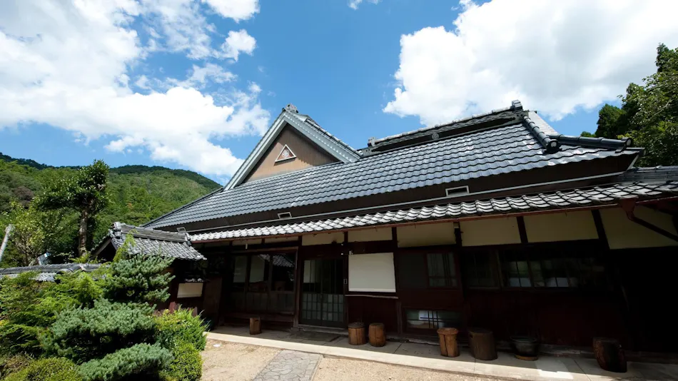 Tamba Sasayama Kominka Inn Shuraku Maruyama