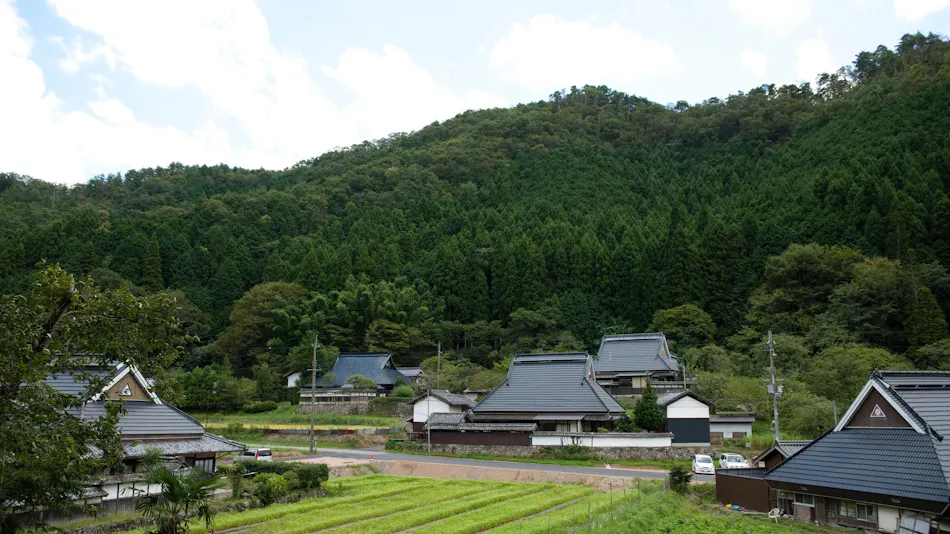 Tamba Sasayama Kominka Inn Shuraku Maruyama