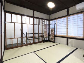 京町家お宿・花