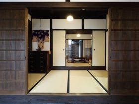 京町家お宿・花