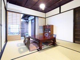 京町家お宿・花