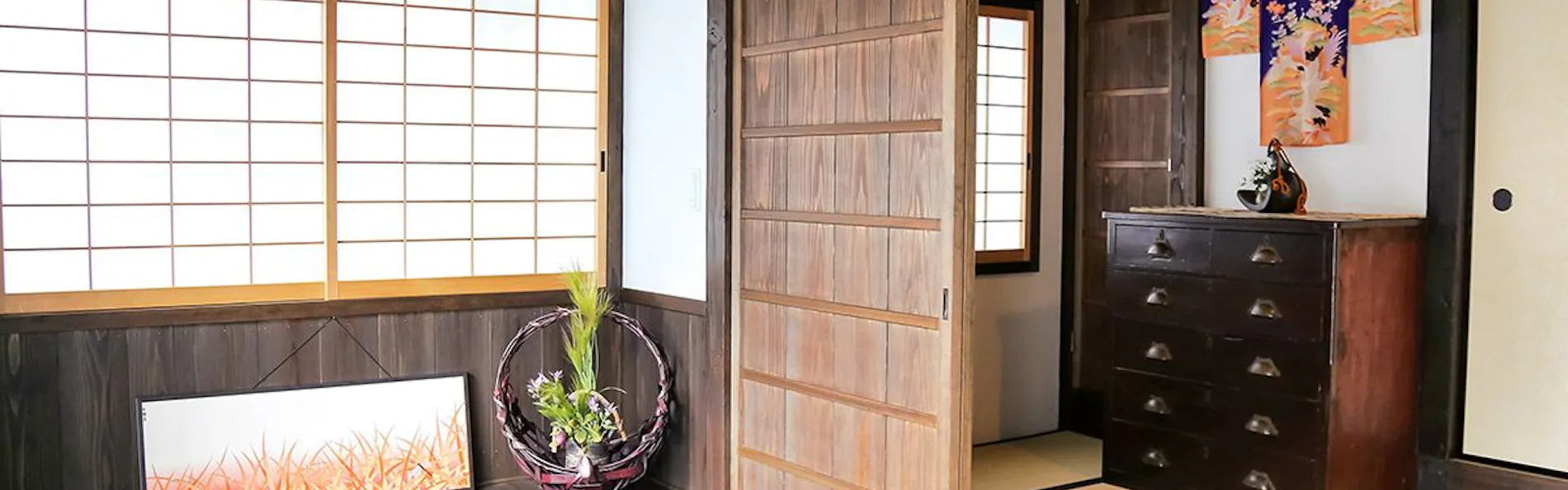 京町家お宿・花