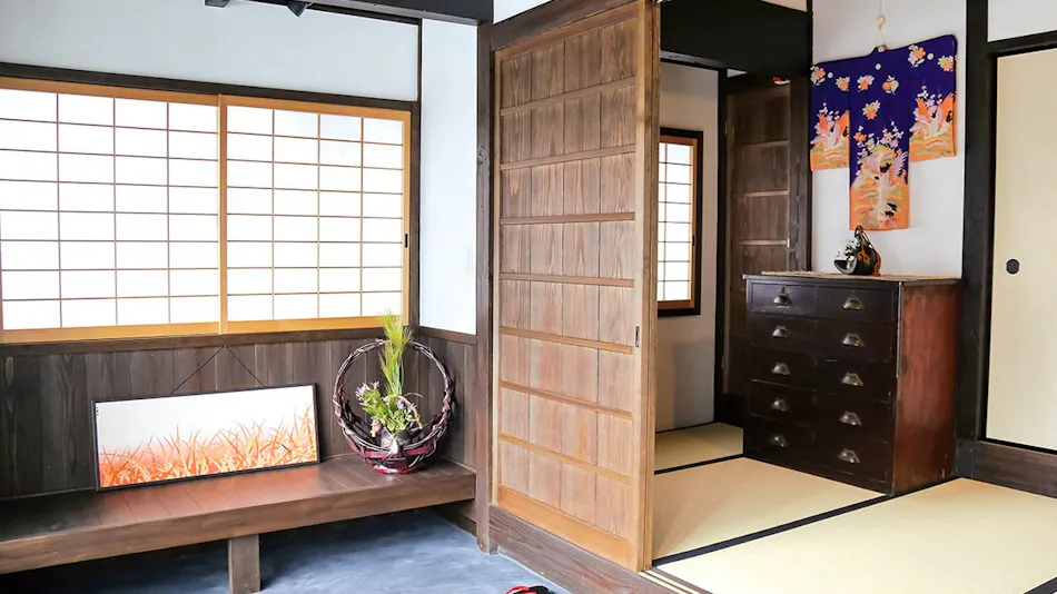 Kyomachiya Oyado Hana