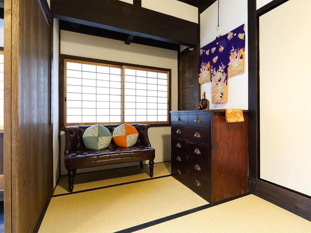 京町家お宿・花