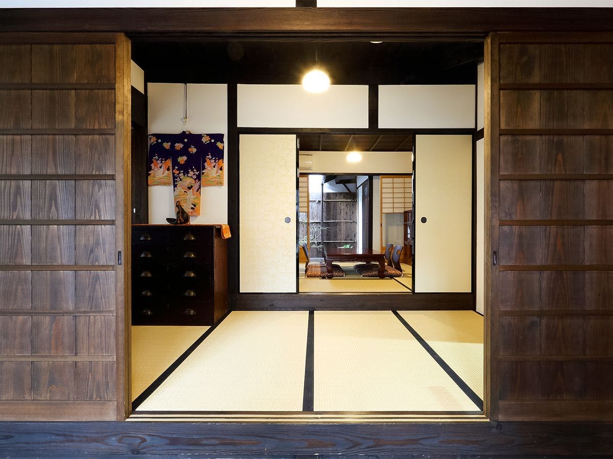 京町家お宿・花
