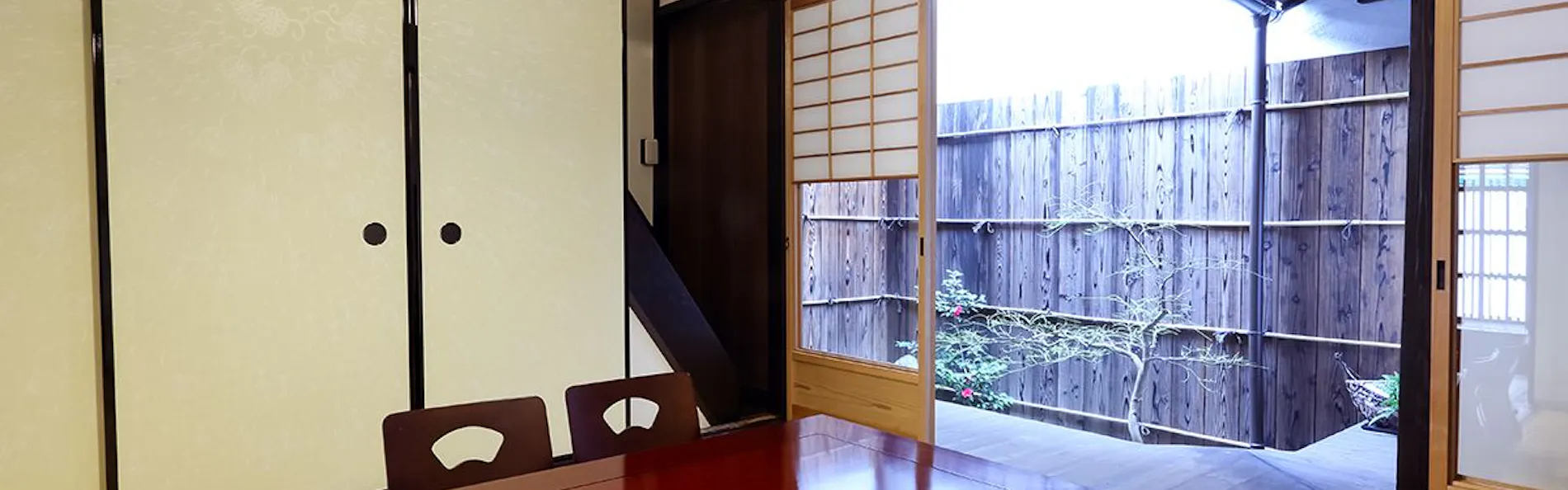 京町家お宿・花